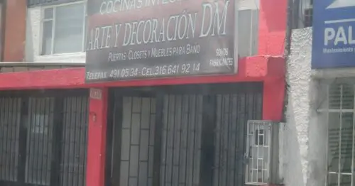 COCINAS INTEGRALES ARTE Y DECORACION DM COCINAS INTEGRALES ARTE Y DECORACION DM